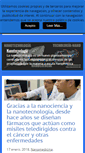 Mobile Screenshot of nanomercado.com